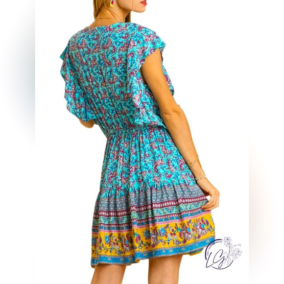 Umgee Dress - Picture 2 of 4